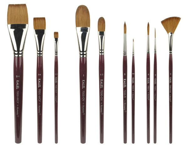 407537, Kalel, 7000OV  Oval    1"