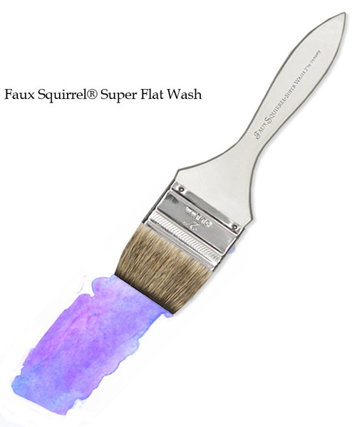 407457, Faux Squirrel, 1827SF  Super Wash    2"