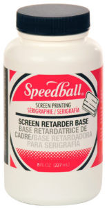 624639, Acrylic Screen Printing,   Retarder      8oz.