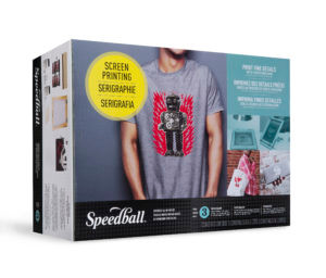 6245059, Speedball Screen Printing, Advanced All in One Kit
