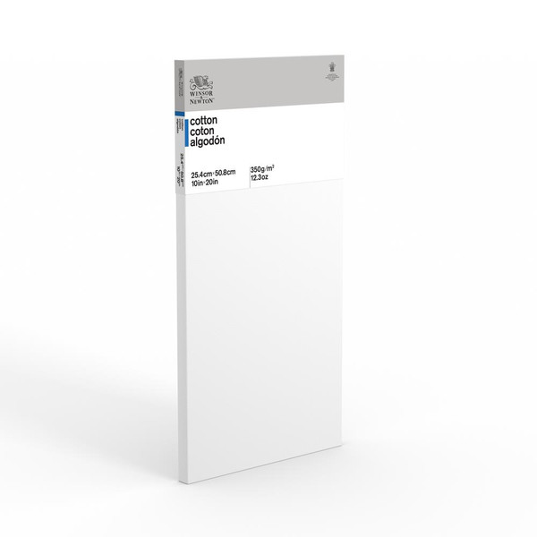 368014, Winsor & Newton Cotton Canvas,  10x20