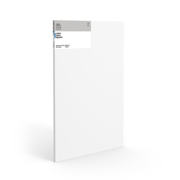368035, Winsor & Newton Cotton Canvas,  24x36