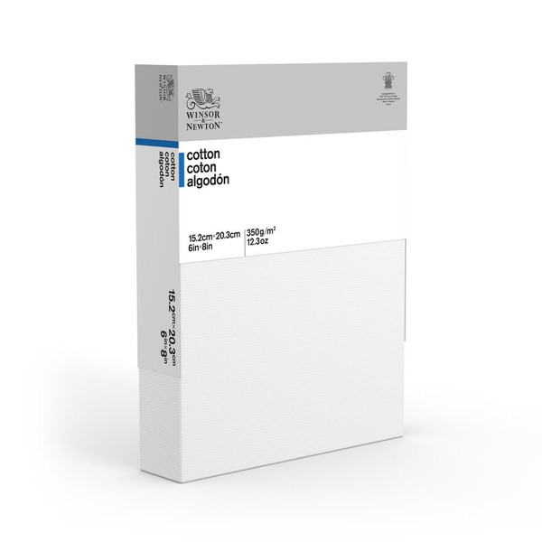 368104, Winsor & Newton Deep Edge Canvas,  6x8"