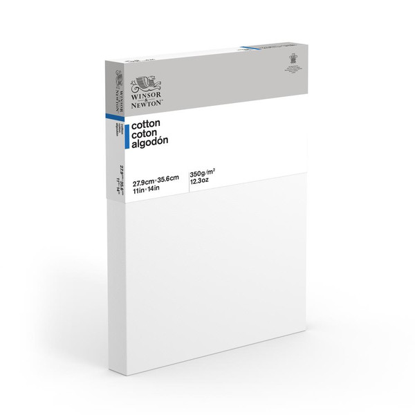 368113, Winsor & Newton Deep Edge Canvas,  11x14"