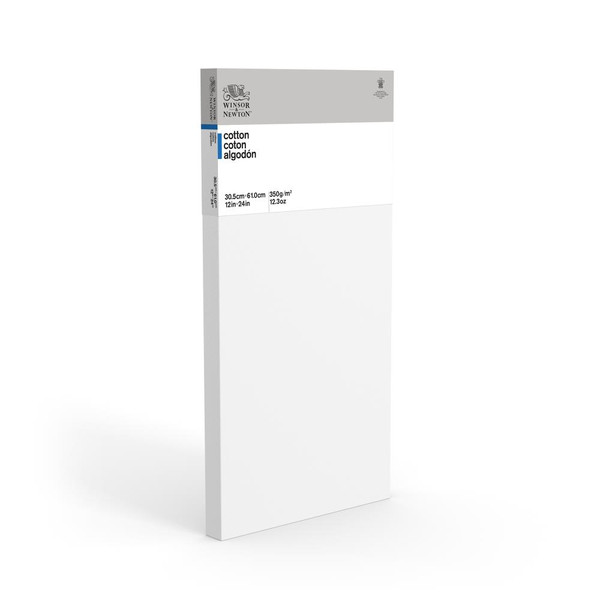 368116, Winsor & Newton Deep Edge Canvas,  12x24"