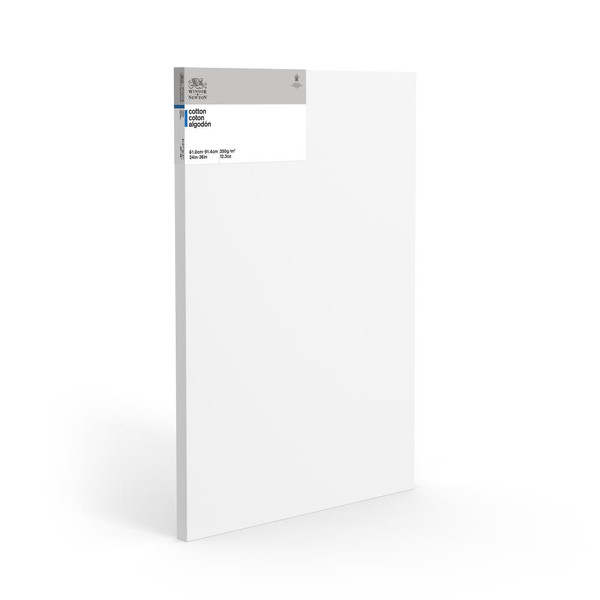 368129, Winsor & Newton Deep Edge Canvas,  24x36"