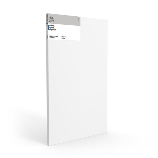 368132, Winsor & Newton Deep Edge Canvas,  30x48"