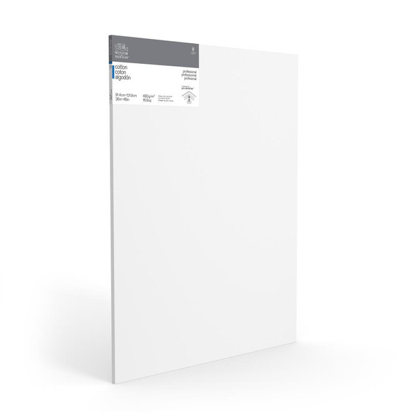 368187, Winsor & Newton Professional Canvas,  36x48"