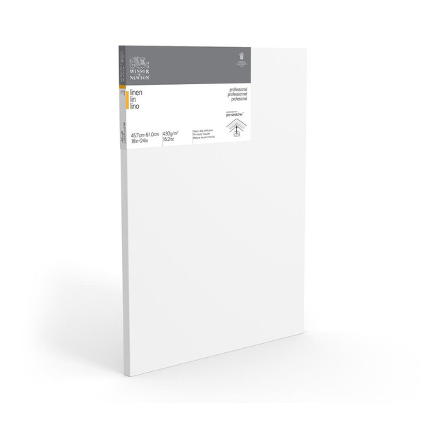 368305, Winsor & Newton Professional Linen,    18x24"