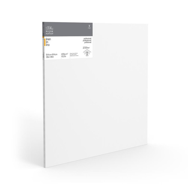 368309, Winsor & Newton Professional Linen,    36x36"