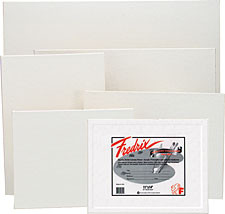 365005, Fredrix Canvas Panel, 12"x16"
