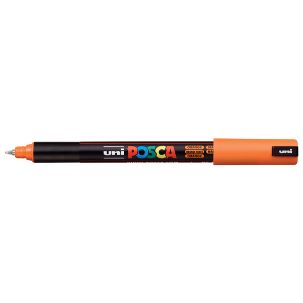 439213, Posca Extra Fine Marker,   Orange