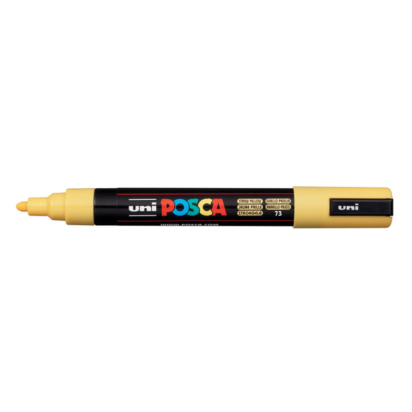 439299, Posca Medium Marker,   Straw Yellow