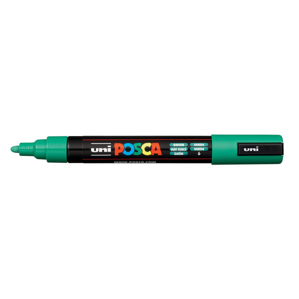 439319, Posca Medium Marker,   Green