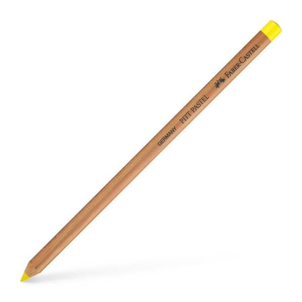 446601, Faber-Castell Pitt Pastel Pencil, Light Yellow Glaze