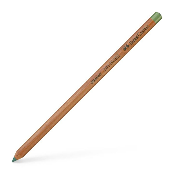446615, Faber-Castell Pitt Pastel Pencil, Earth Green