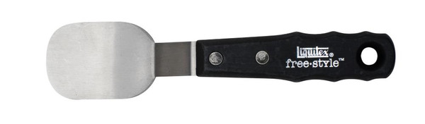 418932, Liquitex Freestyle Palette Knife, Large, #1