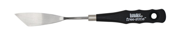 418934, Liquitex Freestyle Palette Knife, Large, #3
