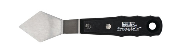 418936, Liquitex Freestyle Palette Knife, Large, #5
