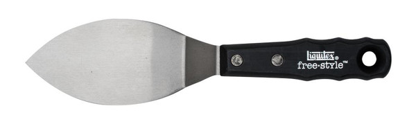 418946, Liquitex Freestyle Palette Knife, Large, #15