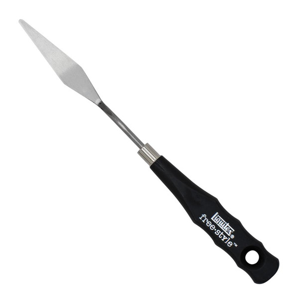 418954, Liquitex Freestyle Palette Knife, Small, #5