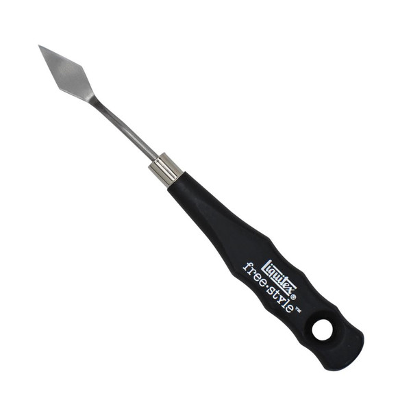 418955, Liquitex Freestyle Palette Knife, Small, #6
