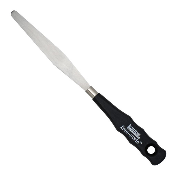 418959, Liquitex Freestyle Palette Knife, Small, #10