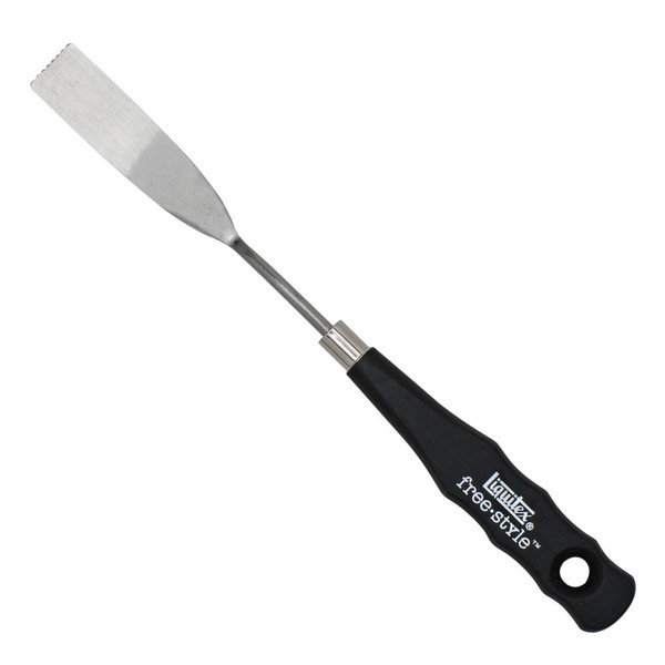 418967, Liquitex Freestyle Palette Knife, Small, #18