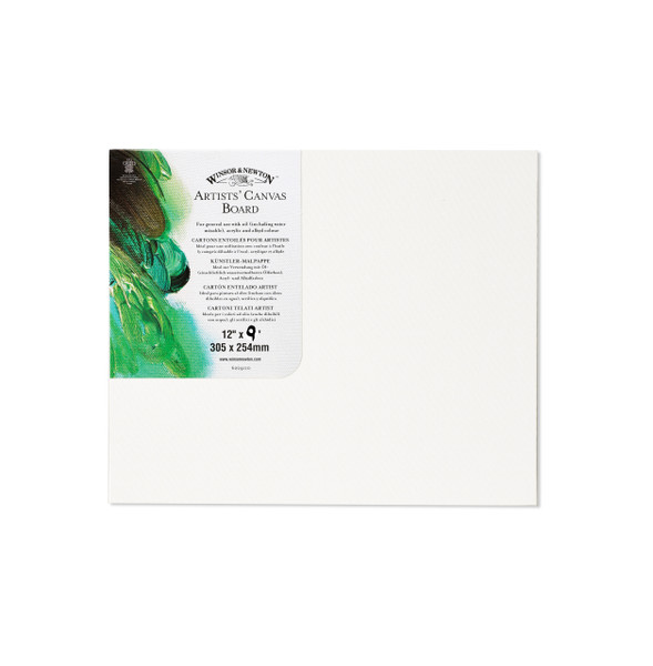 367105, Winsor & Newton Artists' Board, 9"x12"