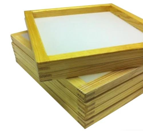 629775, 110 Silk Screen Wooden Frame, 20"x24"