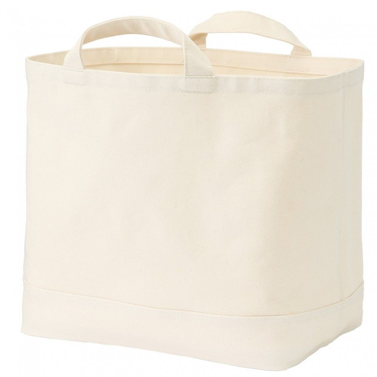 muji canvas bag