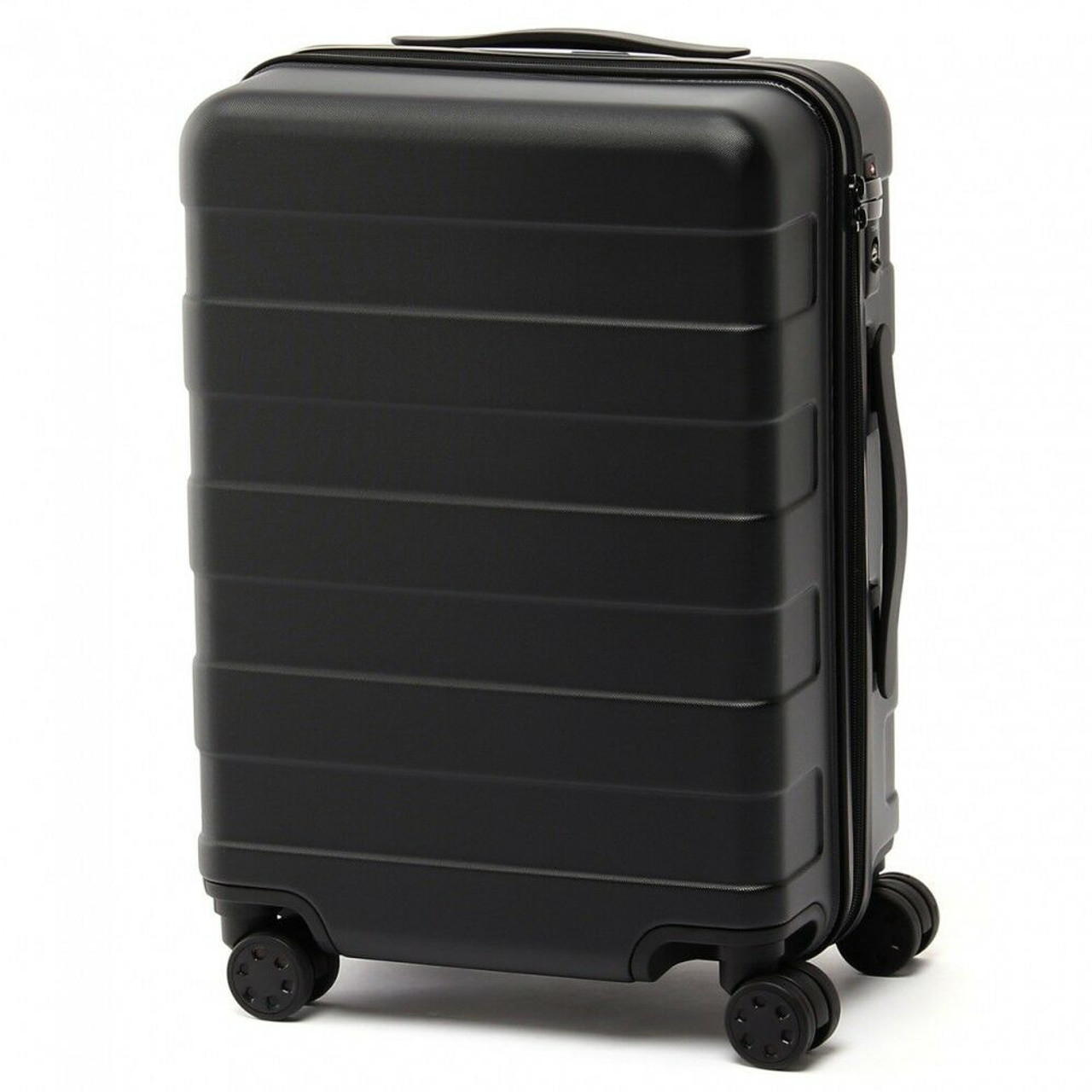 muji suitcase