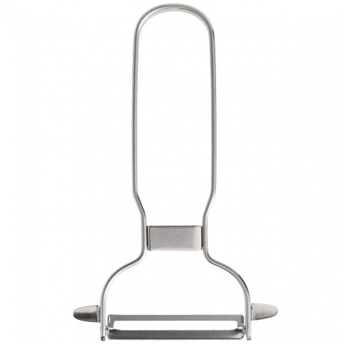 stainless steel peeler