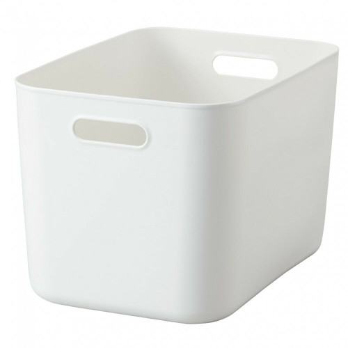 polyethylene storage boxes