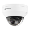 Hanwha Techwin 5MP with 2.8mm Lens Outdoor Vandal Resistant Dome Network Camera, QNV-8010R