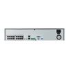 Hanwha Techwin NVR with PoE+, XRN-1620SB1-8TB