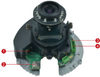 ACTi E63A 5MP with D/N, Adaptive IR, Basic WDR, Vari-focal Lens