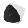 Hanwha Vision 3MP AI IR Vandal Corner Camera, TNV-C7013RC