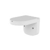 Hanwha Vision Wall/Pole Mount, SBP-125WMW1