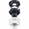 VIVOTEK FD9391-EHTV-V2 Fixed Dome Network Camera, Outdoor, 4K, 50m IR