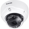 VIVOTEK FD9167-H 2MP Outdoor WDR Full HD H.265 Dome IP Camera, 2.8mm Lens, White