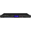 Tascam CD-400 Rackmount CD Player with Bluetooth & XLR Front 