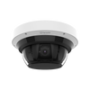 Hanwha Vision 4K x 4, AI, IR Multi-directional outdoor camera with PTRZ, PNM-C32083RQZ