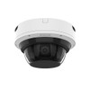 Hanwha Vision 16MP 4-Channel AI IR PTRZ Multi-Directional Camera. PNM-C16083RQZ