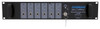 Furman 120A Sequenced Power Distro, (6) 20A 120V Circuits,  240V Or 3Ø 208V Input, 2RU, ASD-120 2.0