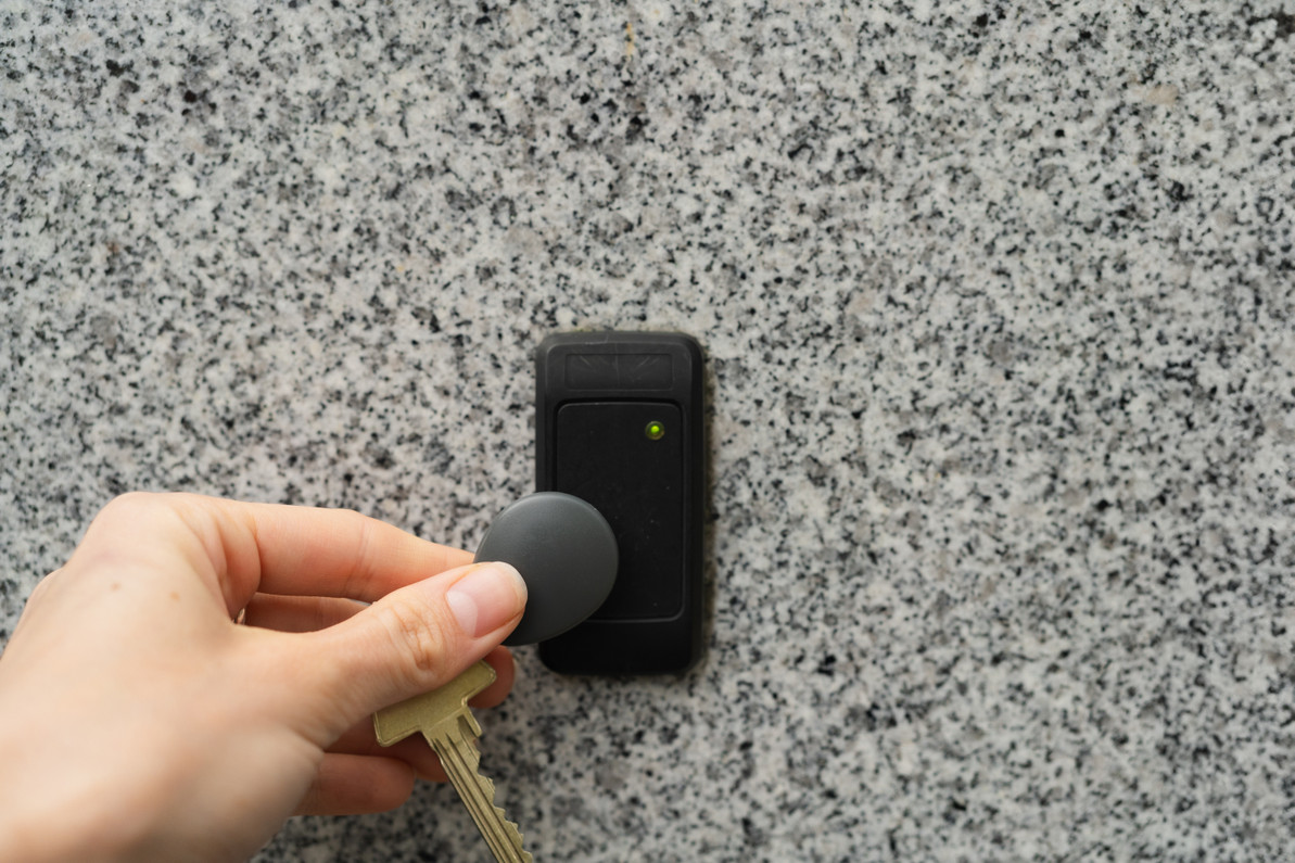 Choosing the Right Access Control System for Your Business