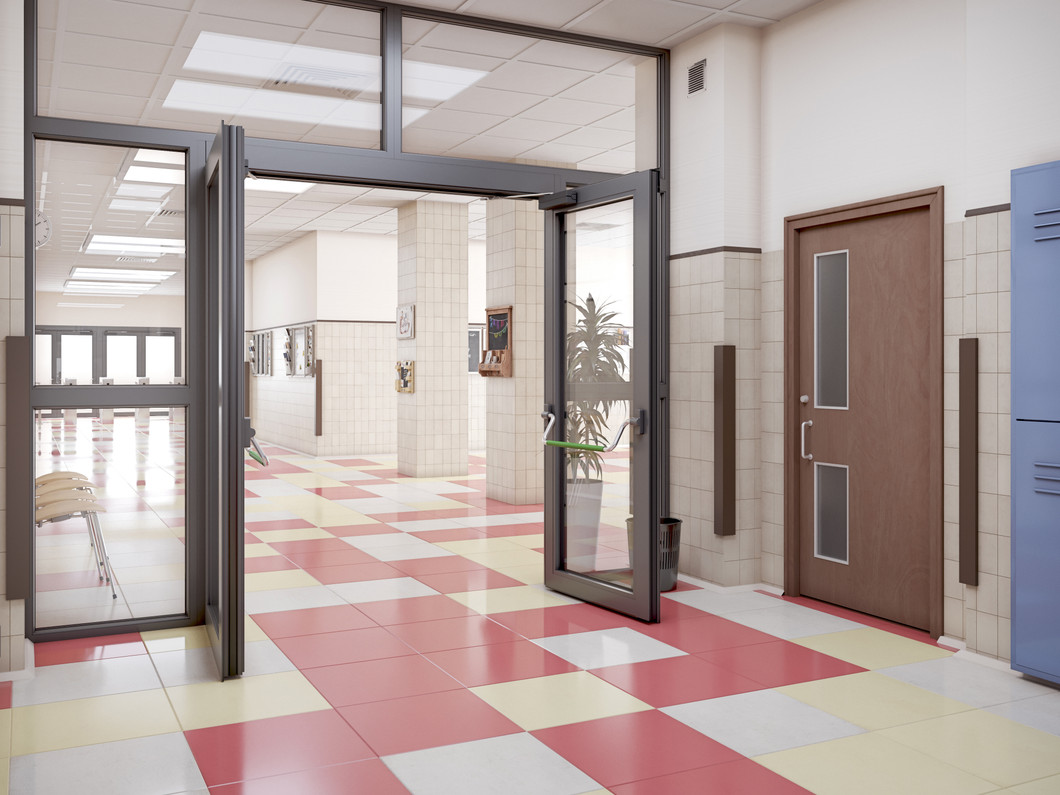 School & Campus Access Control Solutions 