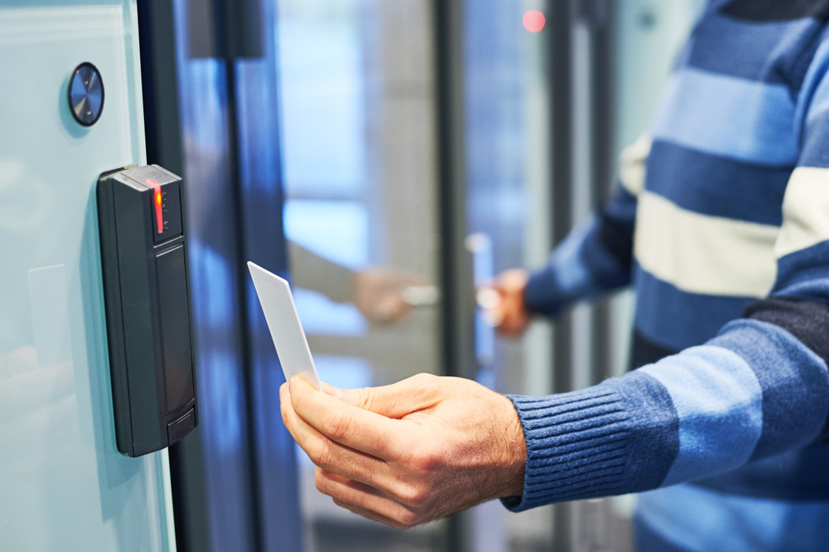 Securing Elementary School Entrances with Access Control | Complete K-5 School Entrance Security Guide | Affinitech Store
