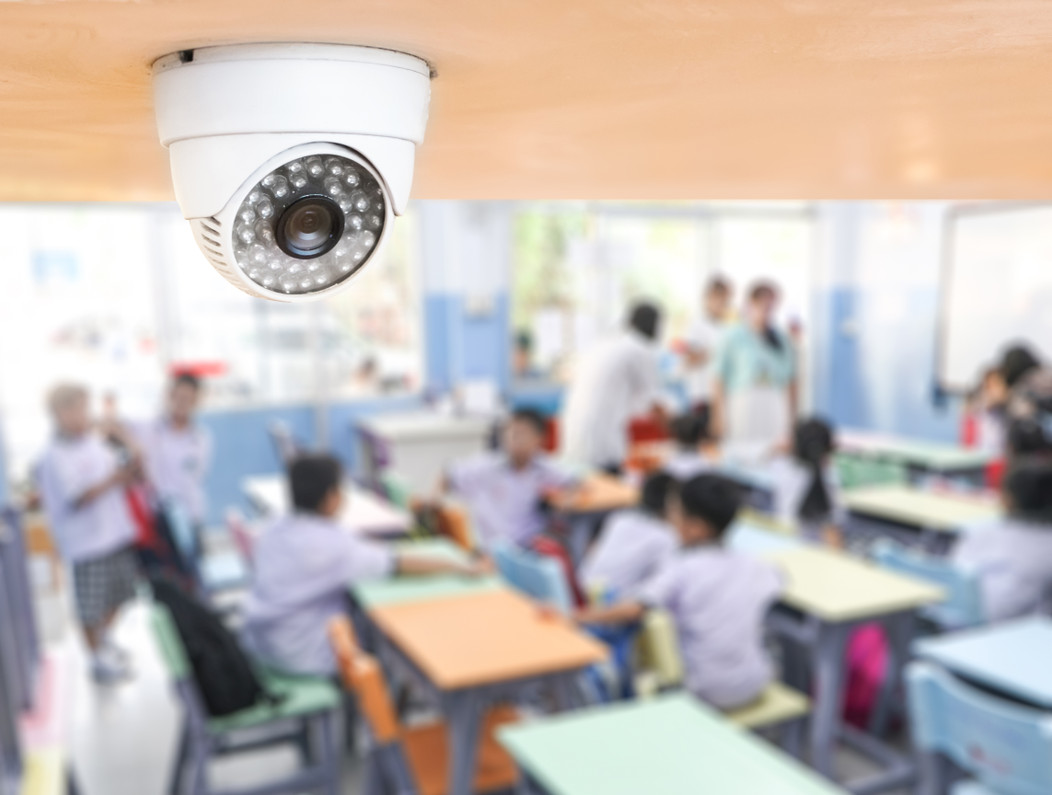 Elementary School Classroom Surveillance: Benefits, Privacy Considerations & Best Practices | Affinitech Store