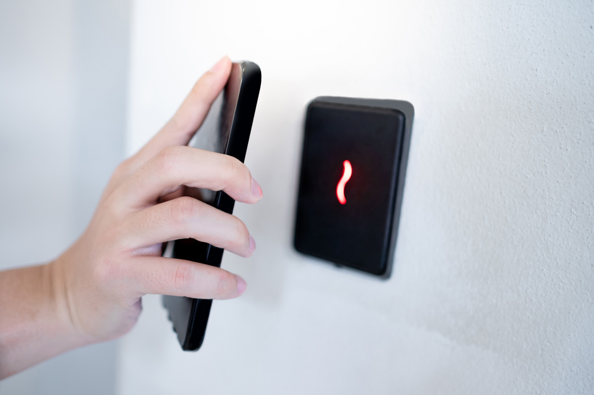 Mobile Access Control & Mobile Credentials